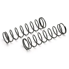 TEAM ASSOCIATED #89348 Rear Spring silver 3.37 lbs.  