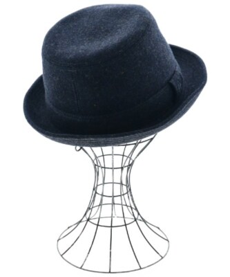 HERMES Hat Navy 58 2200411419059 | eBay display picture 1