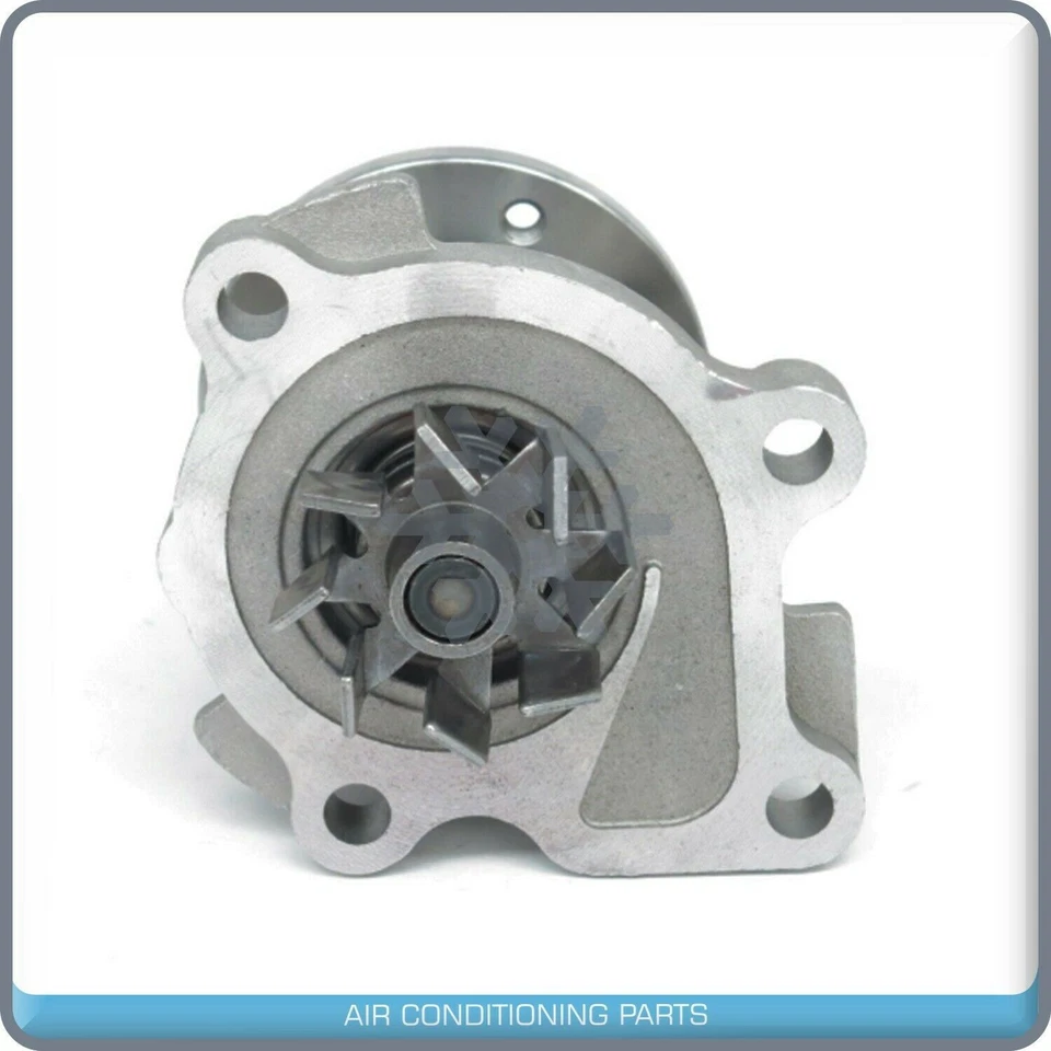 Bomba de agua con junta para Nissan Frontier 2005-2019 Suzuki Equator 2009-2012 2,5 L Foto 4 de 4