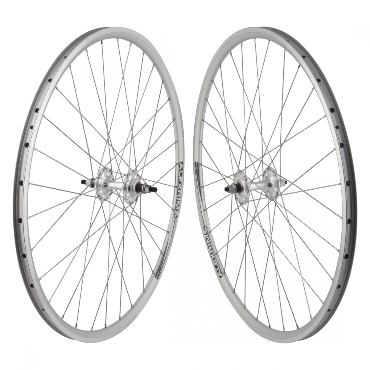Колесный диск Master 700C Alloy с фиксированной передачей / колесом свободного хода с двойной стенкой 700C SET Alex AT470 RIM