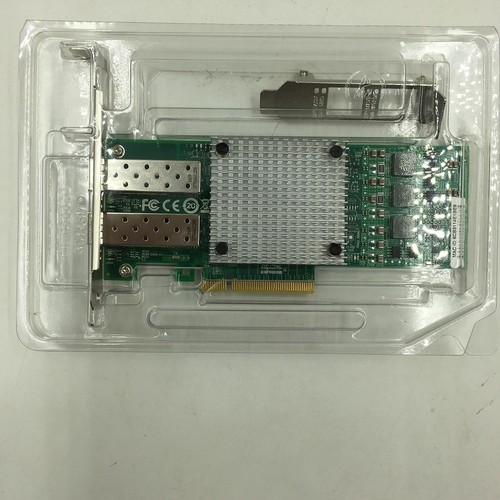 BCM57810S 10GB Dual Port SFP+ PCIe x8 Ethernet Converged Network Adapter OEM - Picture 3 of 8