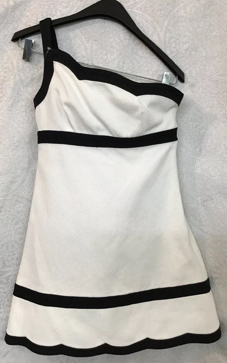 valentino black white dress Valentino Garavani Couture Bow Gown Size 46 (US 10) New With Tags