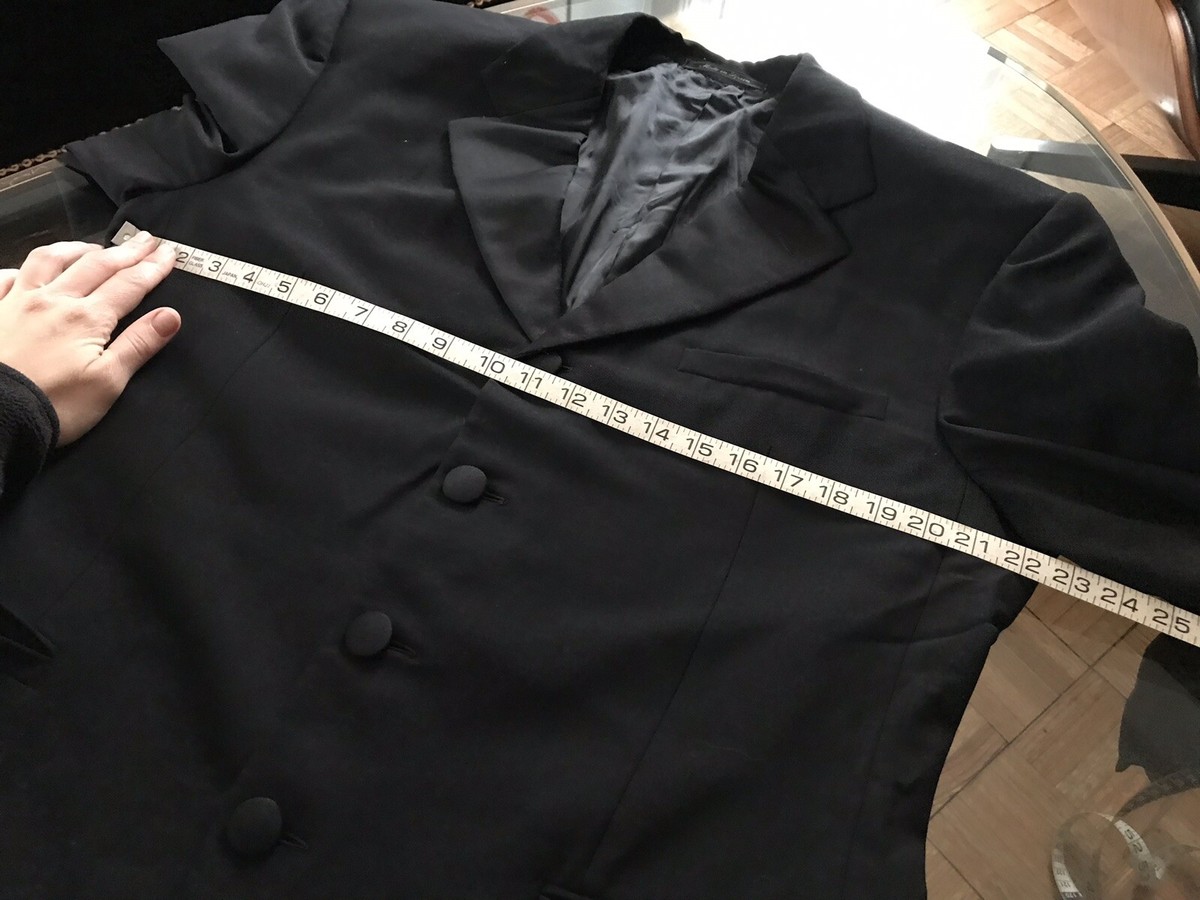 Versace Classic V2 Blazer Vintage Suit Made in Spain Loose