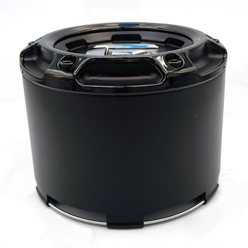 Fuel 1005-49TBLD Center Cap Gloss Black -TALL VERSION 4" - Picture 2 of 6