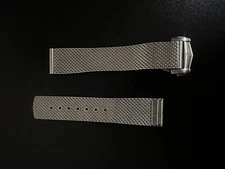 20mm Bracelet Mens Watch Band Strap