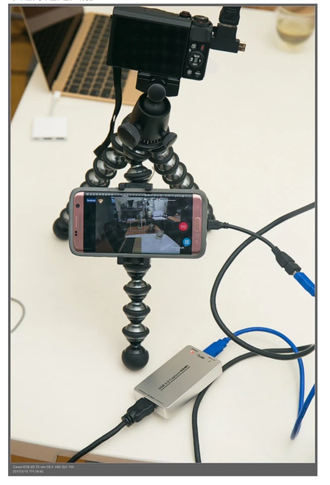 HDMI to USB3.0 Video Capture,1080P60FPS,UVC,Win MAC Linux,Potplay VLC OBS Xsplit - Image 4 of 4