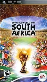 2010 FIFA World Cup: South Africa (Sony PSP, 2010) for sale