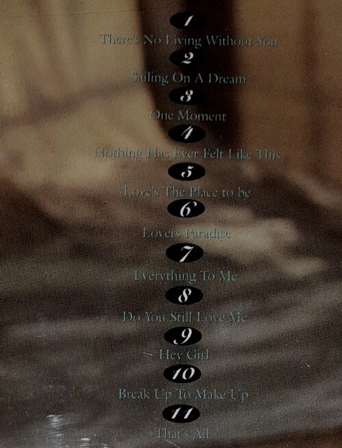 Will Downing - Love's the place to be - Bild 4 von 4