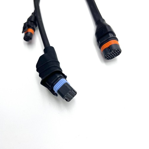 T50 Front Nozzle Adapter Signal Line Signal Line Agricultural Drone Parts - Picture 10 of 11