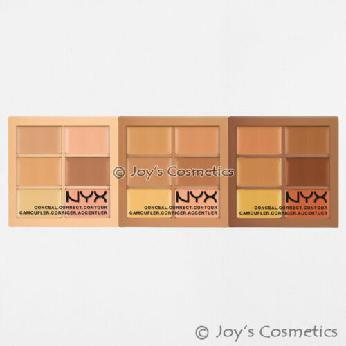 NYX Faux Blacks Eyeliner – 8 Matte Farben, Cremig, Für Präzise Linien Oder Smokey Eyes