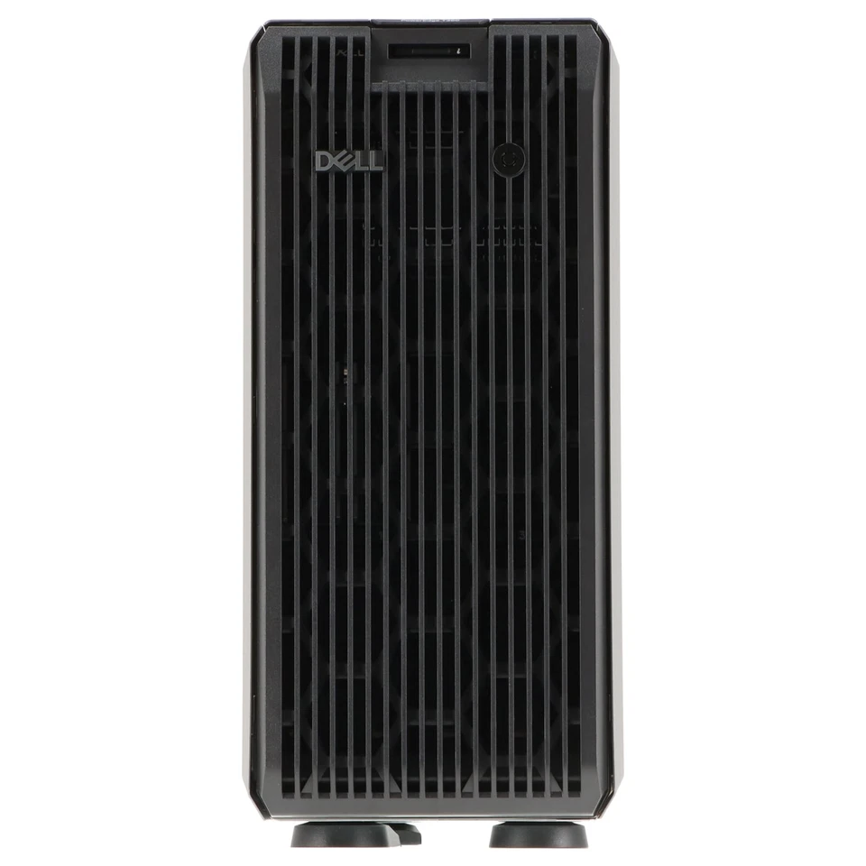 Dell PowerEdge T360 Server Xeon E-2478 8-Core 2,8GHz 64GB 8x LFF H755 NOB