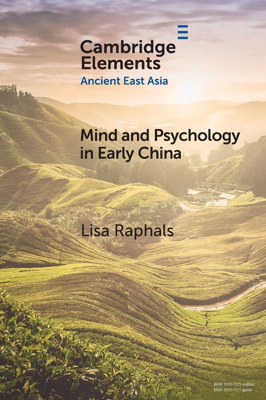 Mind and Psychology in Early China Raphals Paperback Cambridge University Press - Image 2