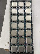 Lot of 32 Intel Pentium G3250 3.2 GHz LGA 1150 Desktop CPU Processor SR1K7