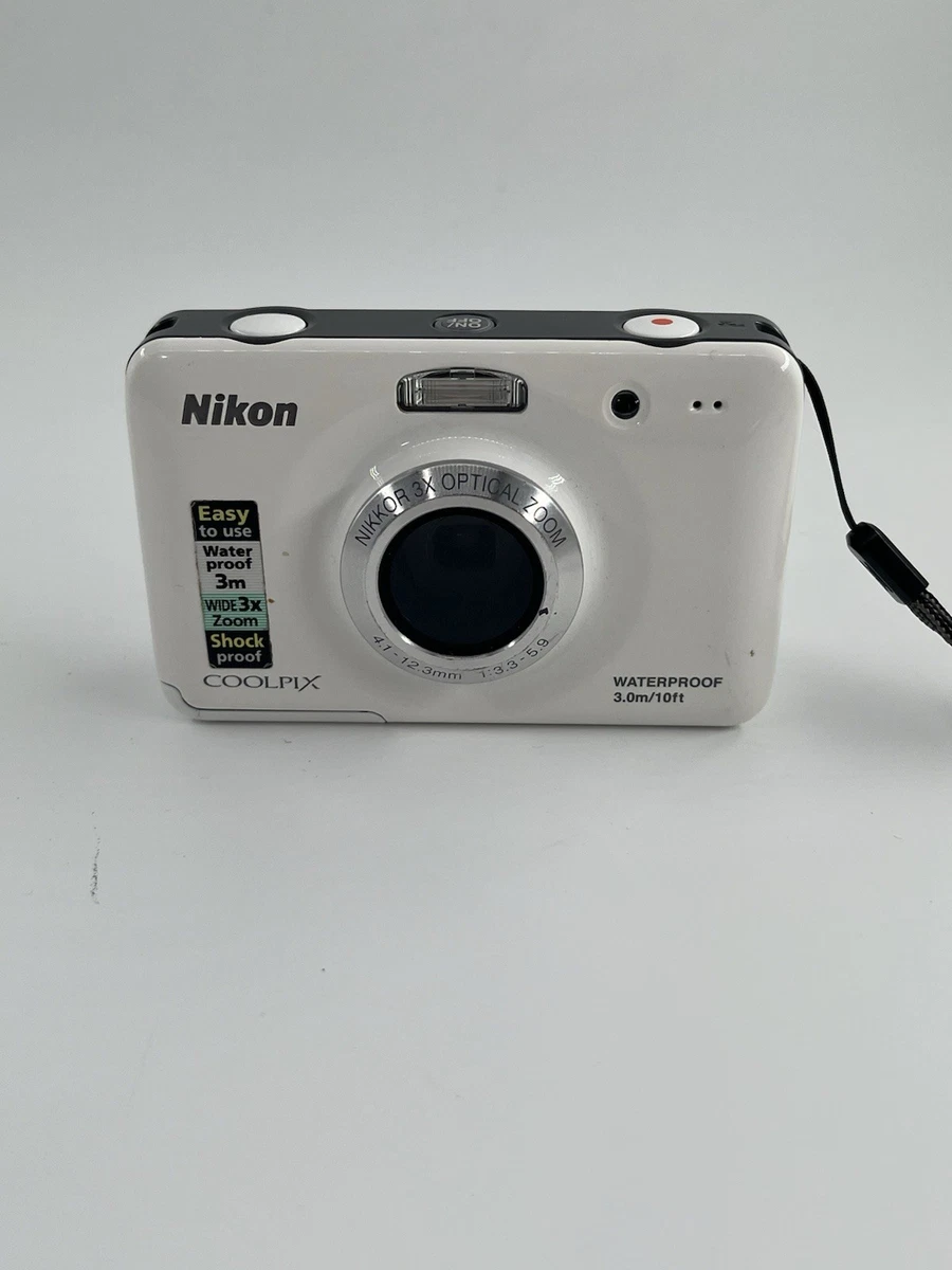 Nikon White Digital Cameras for Sale | Shop New & Used Digital