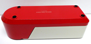 CLOVER Mini Iron II COOLING STAND 9109. Also for MINI IRON. Lid Used as a Stand.