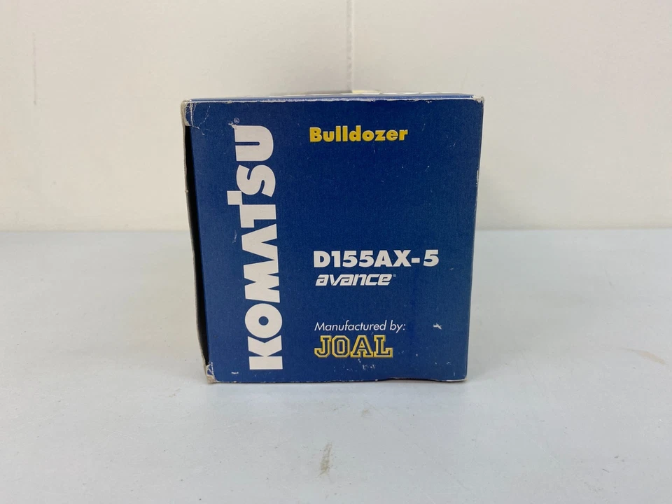 JOAL Komatsu D155AX-5 Avance Bull Dozer Foto 4 de 4