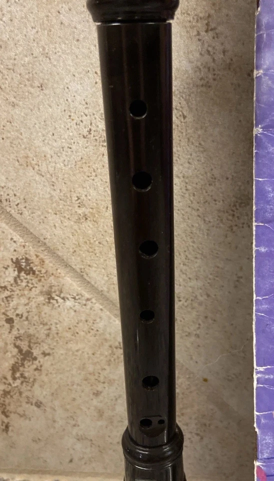 Libro de métodos de grabadora elemental y trofeo de colección apenas usado Foto 3 de 4