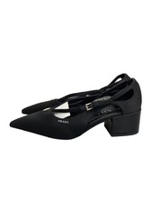 PRADA Pumps EU38 US7.5 Black