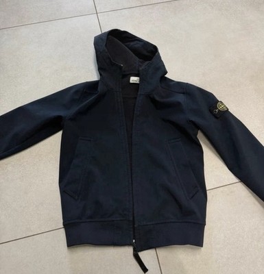 Stone Island Softshelljacke Größe 140