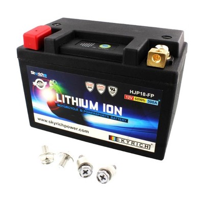 Batterie Lithium-Ionen HJP18-FP YB16B-A YB16C-B YTX16-BS-1 YB16B-A1YB18-A YTX16