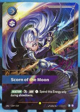 Riftbound Unleashed Diana Scorn of the Moon Signature 234*/219 NM — live eBay listing