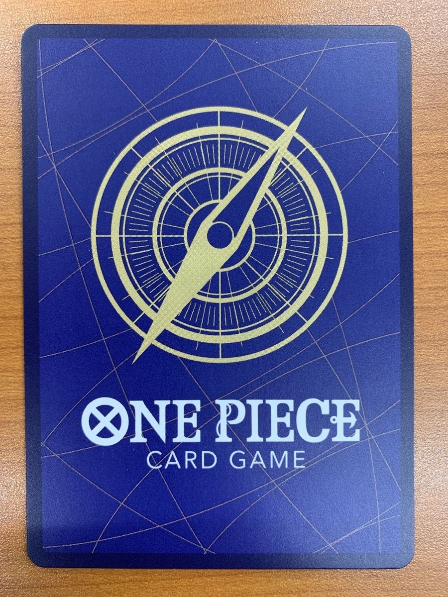 Monkey D. Luffy P-099 Exchange Meeting Promo ONE PIECE Card