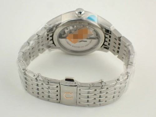 Omega De Ville Hour Vision Chronometer Mens Auto 41mm 433.10.41.21.10.001 - Picture 12 of 12