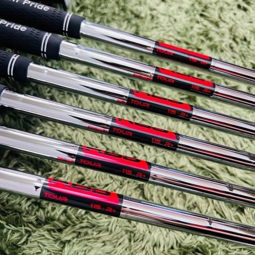 ONOFF FORGED IRON KURO 2024 Iron 6-Piece Set Ladies Golf Right FLEX R+ - Picture 9 of 9