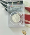 2026 S Silver Enduring Liberty Ag PCGS PR70DCAM FIrst Day of Issue PERFECT COIN