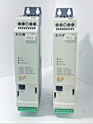 EATON DE11-122D7FN-N20N DIVERSEN - USED ( 1 Pics )