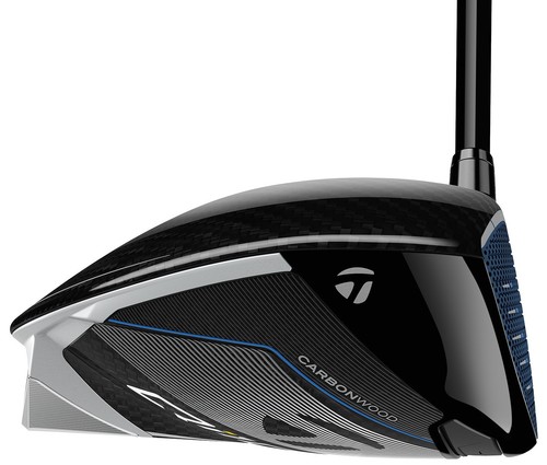 Left Handed TaylorMade Qi10 10.5* Driver Extra Stiff Graphite Very Good - Picture 2 of 5