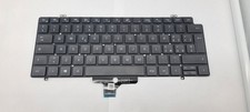 Genuine Dell Latitude 7410/7410 2-in-1 ITALIAN Backlit Keyboard - 0MFYJJ
