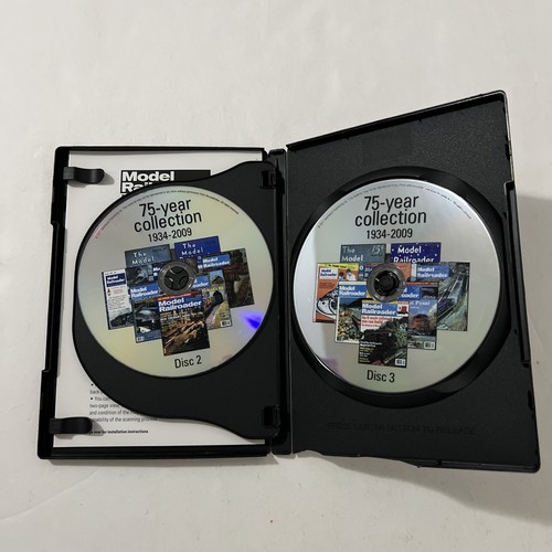 75 Jahre Sammlung Modellbahn Magazin DVD Set 1934-2009 Kalmach - Bild 11 von 13