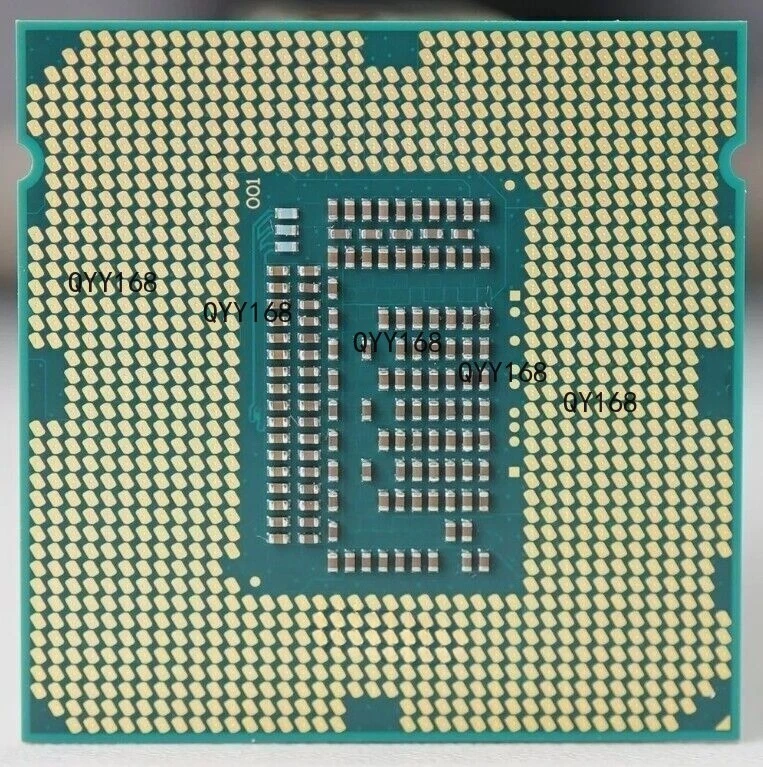 Procesador CPU Intel Core i7-3770T LGA 1155 SR0PQ 2,5 GHz cuatro núcleos 8T 45 W 3ª generación Foto 3 de 3