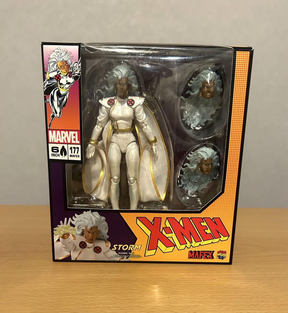 MAFEX ストーム MAFEX Storm comic ver. X-MEN No.177 Medicom Toy from Japan
