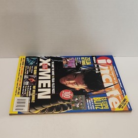 Incite Video Gaming August 2000 X-Men World Exclusive PS2 Zelda Dreamcast N64