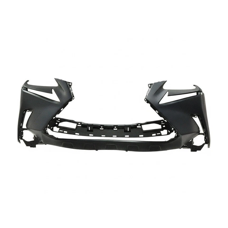 Cubierta de parachoques delantero para Lexus NX300/300h 2018-2021 imprimada LX1000345 Foto 2 de 4