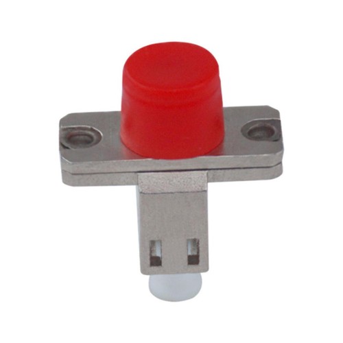 FC to LC Type Single Mode Housing Fiber Optic Adapter FC-LC Flange Coupler H - Afbeelding 3 van 6