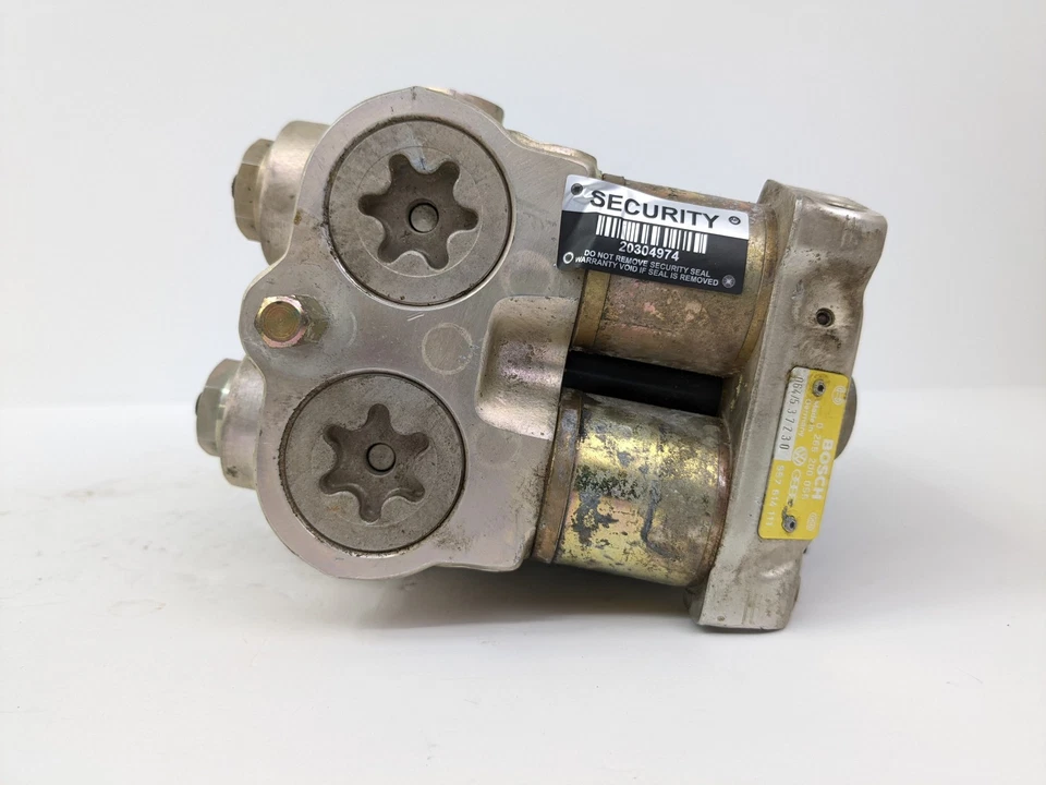 Audi 100 200 80 90 ABS Anti-Lock Brake Pump Control Module 0265200055 OEM - Изображение 4 из 4