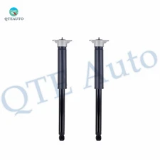 2 Rear Complete Shock Absorber For 2013-2019 Ford Escape, 2015-2019 Lincoln MKC