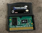 Advance Wars 2 Black Hole Rising Nintendo Game Boy Advance GBA Authentic TESTED
