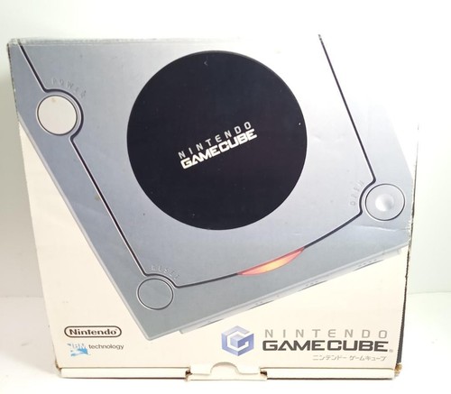 Nintendo GameCube Silber Memory Card mit Zubehör, getestet & vollständig - Bild 3 von 16