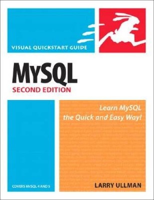 MySQL, Second Edition - Paperback By Ullman, Larry - VERY GOOD