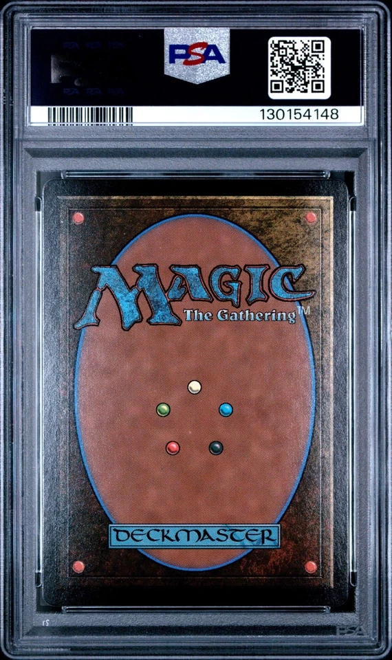 2025 MAGIC: THE GATHERING FINAL FANTASY SURGE FOIL SQUALL, SEED MERCENARY PSA 10 - Image 2 of 2