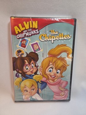 Alvin and the Chipmunks: the Chipettes (DVD)