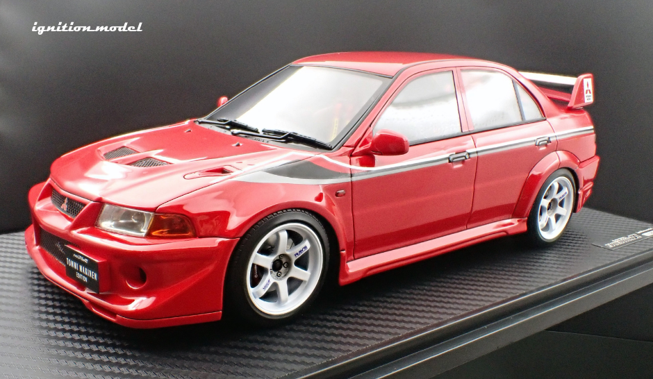 ignition model IG3664 1/18 Mitsubishi Lancer Evolution VI