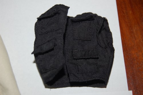 Han Solo Tatooine Quick Draw Outfit 12"-Star Wars 1/6 Scale-Use To Customize - Picture 5 of 12