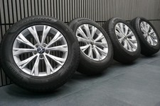 4 ORIGINAL WINTERRÄDER WINTERREIFEN 215/65 R17 VW TIGUAN 5N 5N 5NA601025 2023