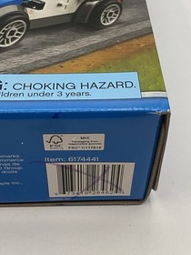 LEGO City Auto Transport Heist 403 piece Building Set 2017 New 60143