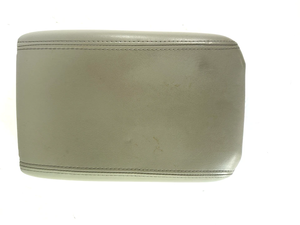 Buick Enclave Acadia Traverse 2007-2017 consola central tapa reposabrazos gris OEM Foto 2 de 4